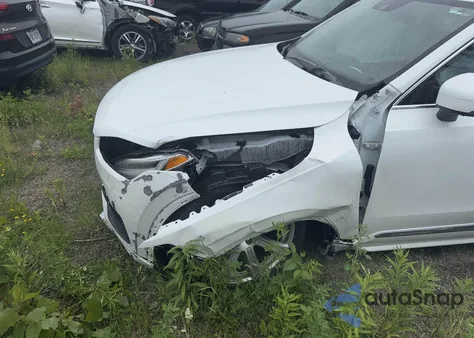 2016 Volvo Xc90 T6 Inscription из США, поврежденный, VIN YV4A22PL6G1030065